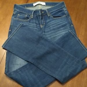 Abercrombie and Fitch jeans